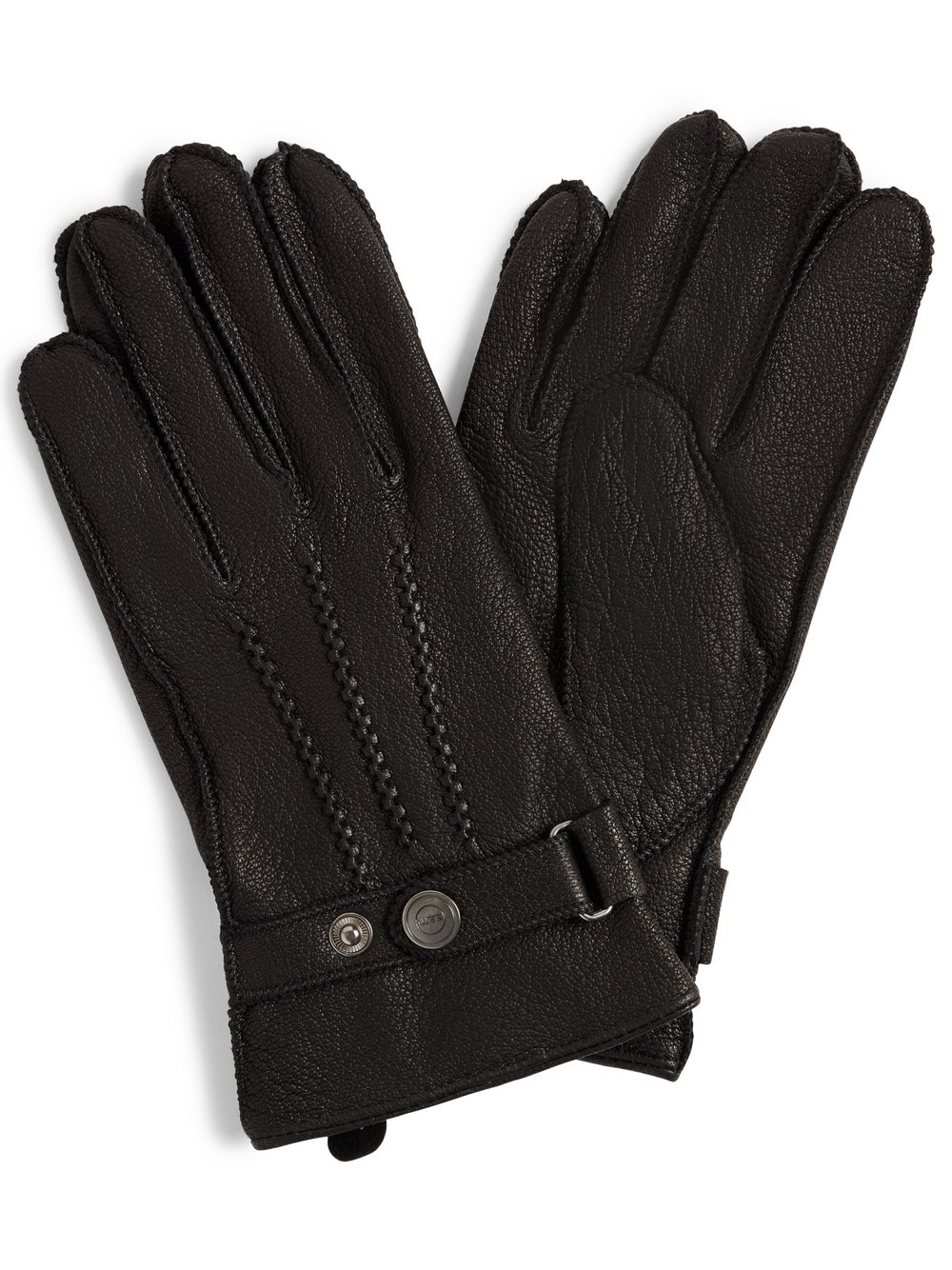 eem Handschuhe Herren schoko, L