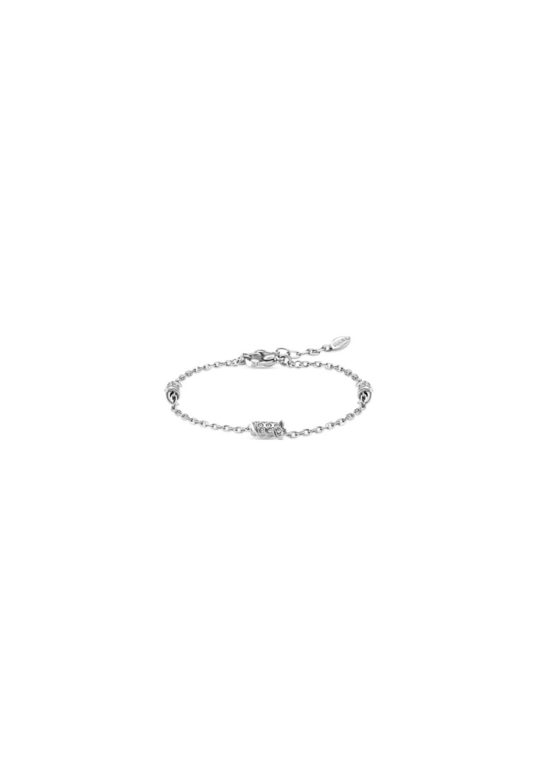 Police Womens PEJLB2212311 Ladies Bracelet - Silver - One Size | Police Sale | Discount Designer Brands
