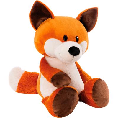 Kuscheltier NICI "Crazy Friday, Fuchs Fabio, 50 cm schlenkernd", orange, Plüschfiguren, KinderB:27cm H:50cm L:20cm, schlenkernd; enthält recyceltes Material, B:27cm H:50cm L:20cm Image