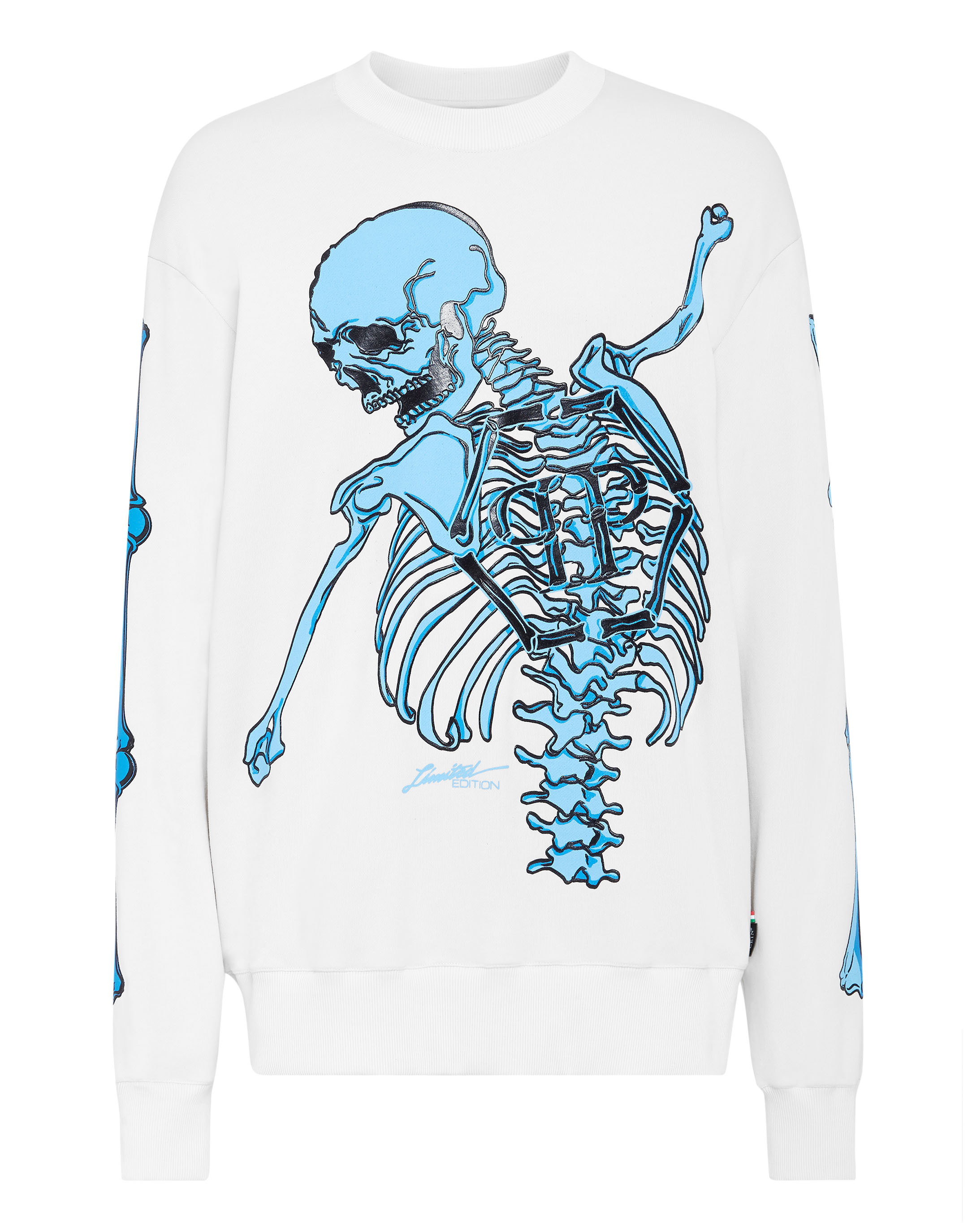 Sweatshirt Skeleton Image