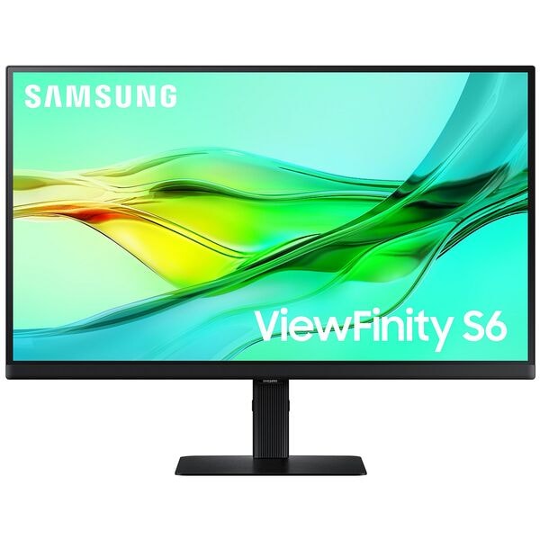Samsung Monitor »S27D600UAU« 68,6 cm / 27 '' schwarz