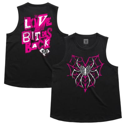 Damen – AJ Lee – Love Bites Back – Tanktop in schwarz Image