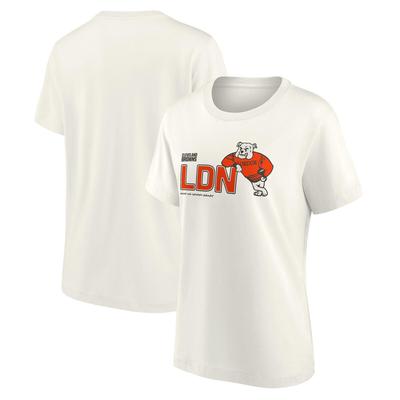 Cleveland Browns Hometown to London T-Shirt - Damen Image