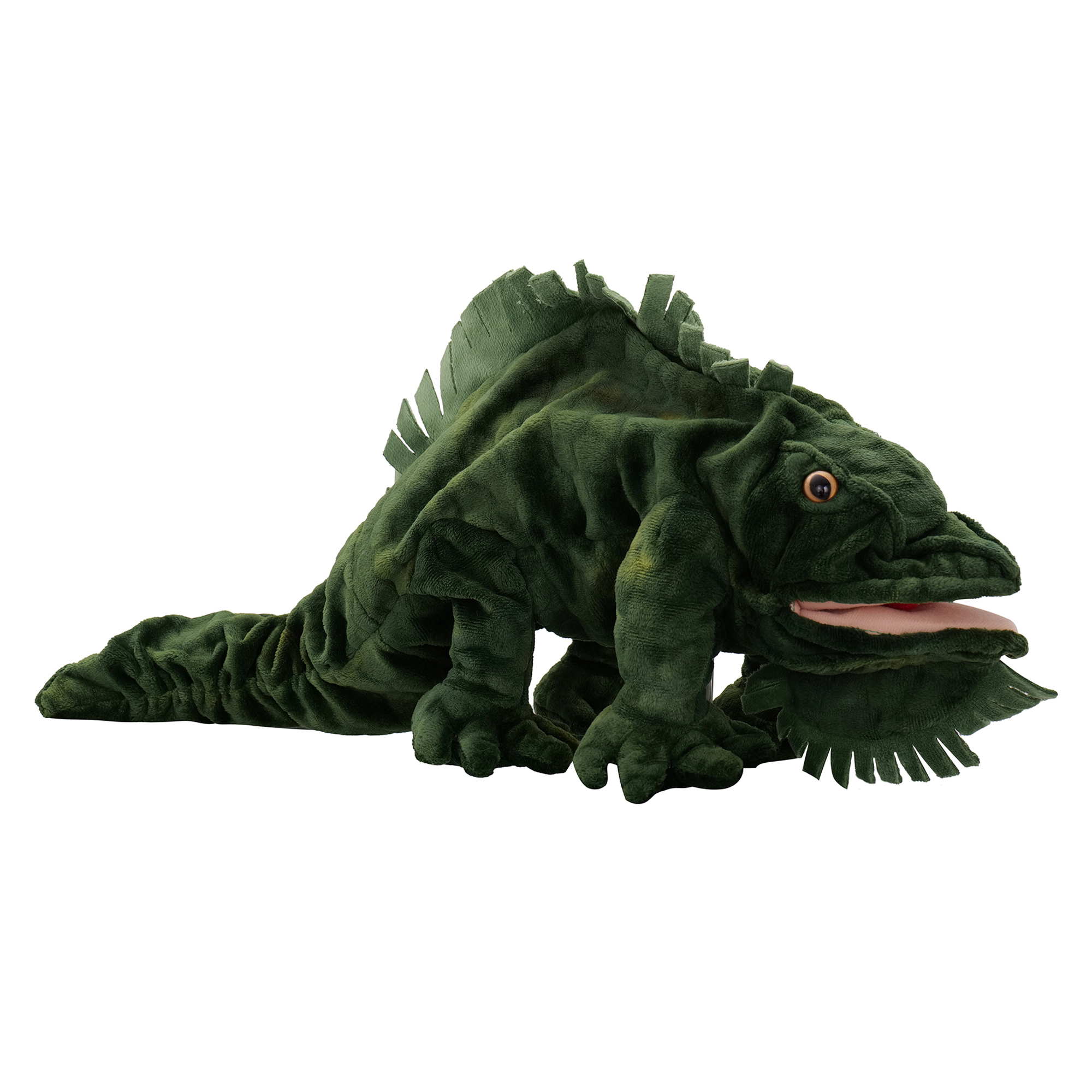 Mr. Iguana „La Yesca“ Replik-Plüschpuppe Image
