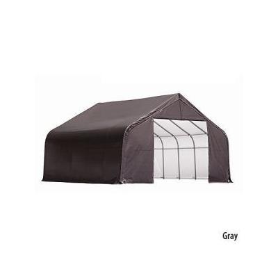 Shelter Logic ShelterLogic 30 x 24 x 16 Peak Frame Garage Shelter -