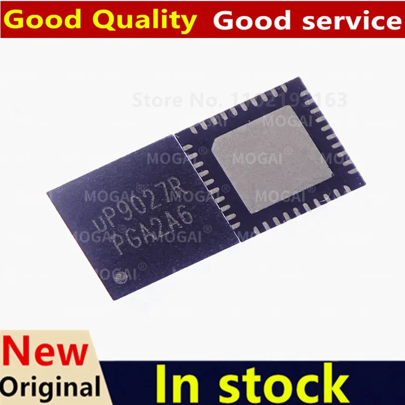 (1piece)100% New UP9025P UP9026Q UP9027R UP9027P UP9504P UP9611P UP9511R UP9511S UP9529P UP9628P UP9529Q QFN