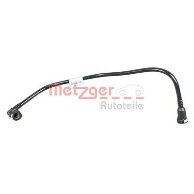 Metzger Autoteile Kraftstoffleitung [Hersteller-Nr. 2150101] für Peugeot Image