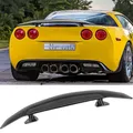 Per Corvette C5 Z06/1997-2004 GT Spoiler Wing Body Kit ABS Plastica AUTO Tronco Coda Labbro Accessori, Fibra di Carbonio Look