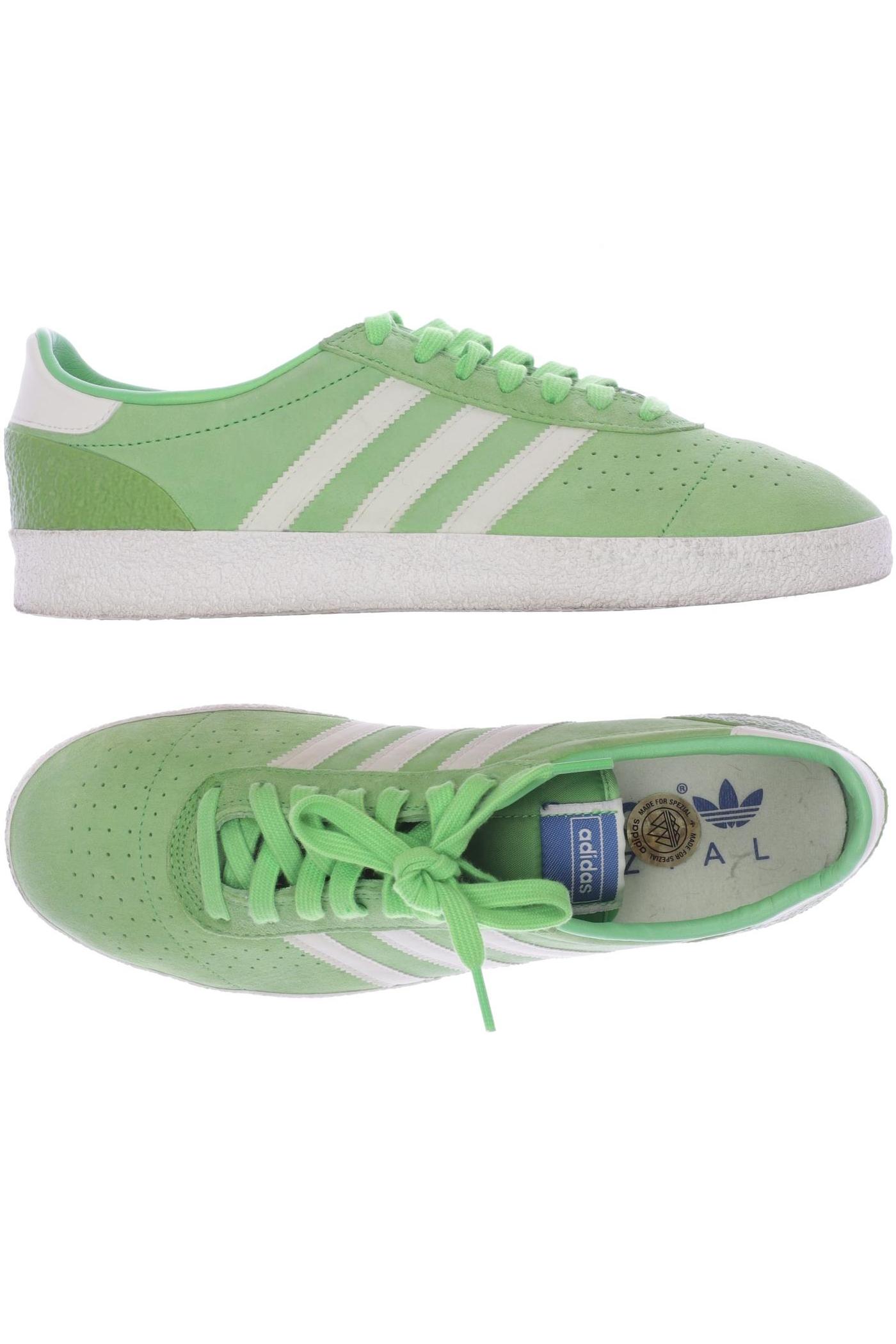 adidas Originals Herren Sneakers, Gr. 9.5, grün, kein Etikett Image