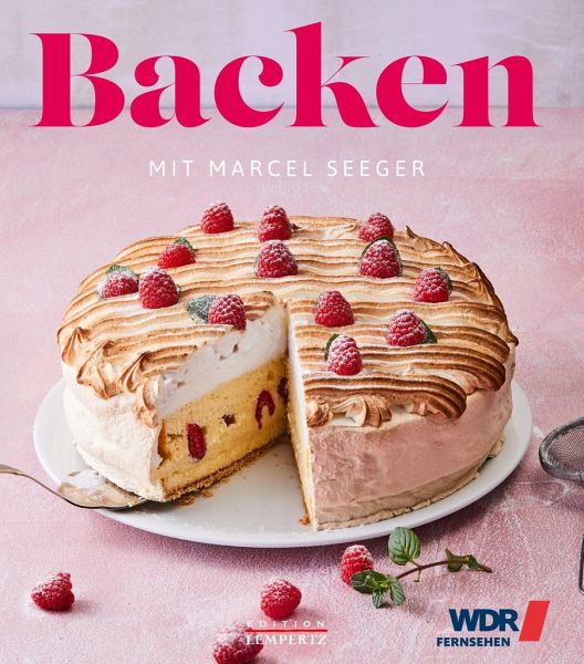 Backen mit Marcel Seeger (Mängelexemplar) - Marcel Seeger
