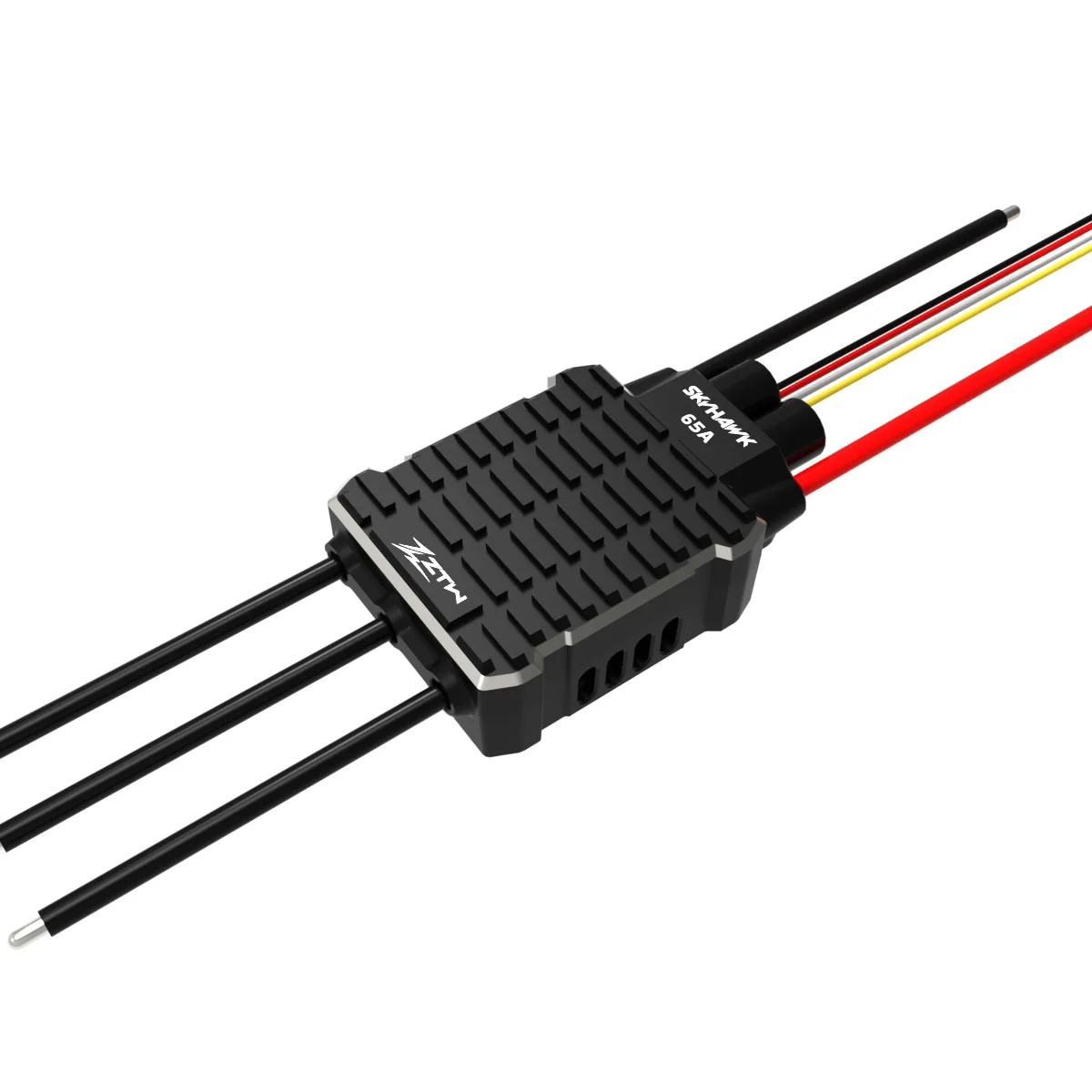 ZTW Skyhawk 65A ESC 3-6S 6V/7,4V/8,4V SBEC 10A Bürstenlose Geschwindigkeitsregelung für RC Flugzeug Starrflügel 380-450 Klasse Hubschrauber Image