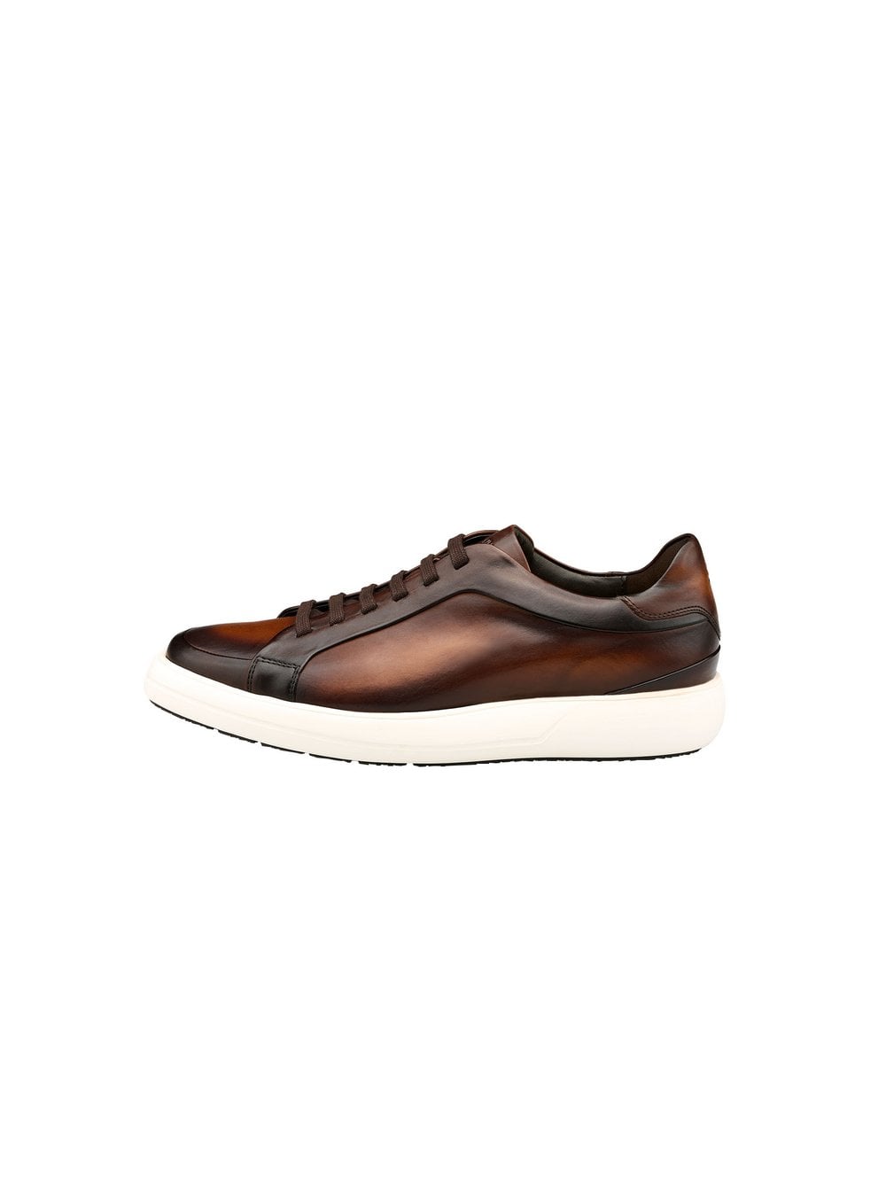 Lloyd Sneaker Herren cognac, 9.5 Image