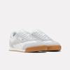 Sneaker REEBOK CLASSIC "CAMPIO XT", Gr. 44, moon, moon, chalk, Leder, Textil, Synthetik, sportlich, Schuhe