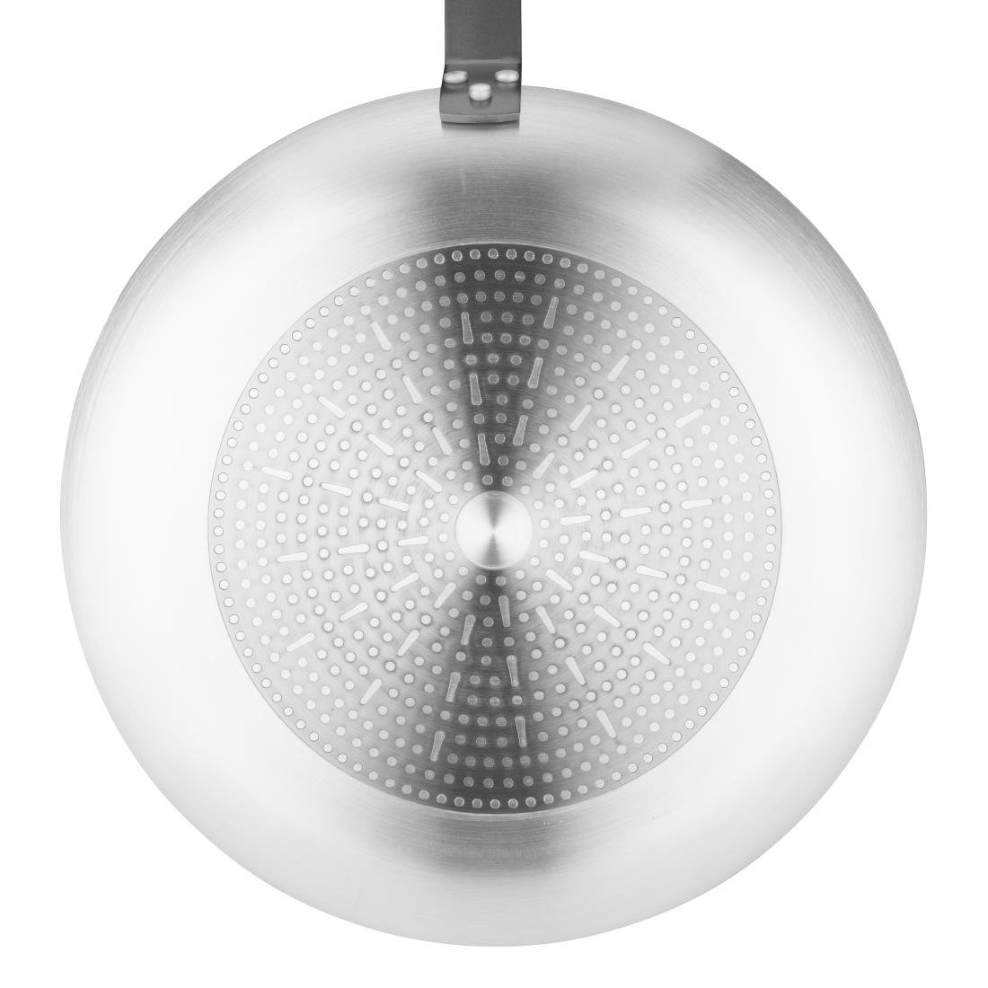 Vogue Aluminium Antihaft-Teflon-Bratpfanne 40cm Image