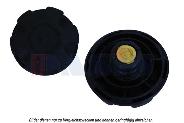 AKS DASIS Verschlussdeckel, Kühler Universal 88mm 750209N Image