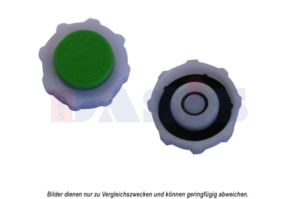 AKS DASIS Verschlussdeckel, Kühler 750203N Universal 49mm Image