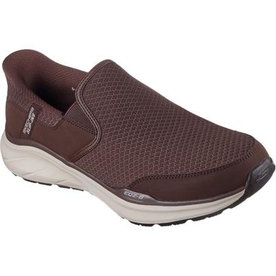 Skechers Equalizer 6.0 Textil Herren braune Sneakers Image