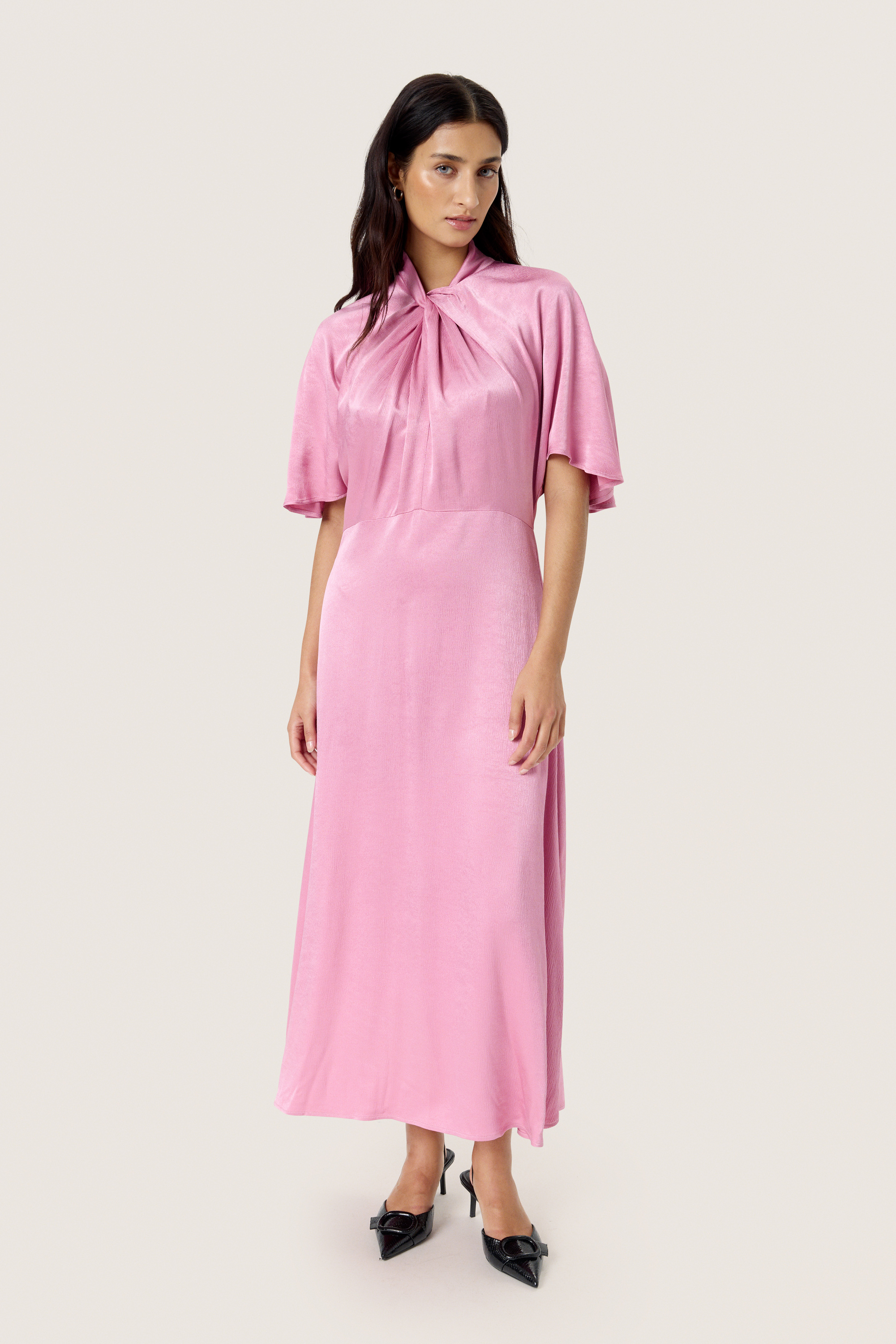 Kleid SLRiyan Feminine Form pink Image
