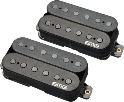 EMG JR "Daemonum" Set LS BK