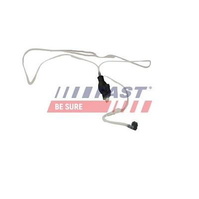 Fast Kraftstoffschlauch [Hersteller-Nr. FT39506] für Nissan, Opel, Renault Image