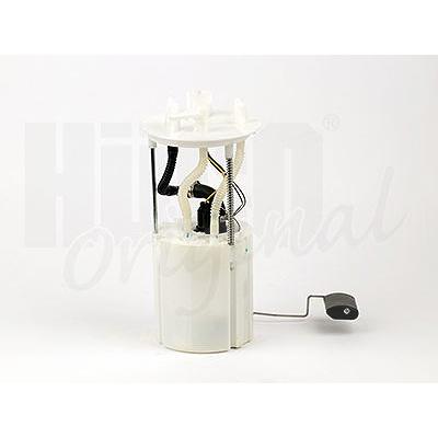 Hüco Kraftstoff-Fördereinheit [Hersteller-Nr. 133568] für Hyundai, Kia Image
