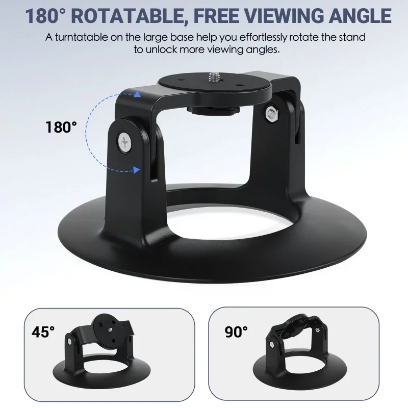 Projector Holder Stand Adjustable Desktop Projector Mount Bracket for Xgimi Halo H6 Xiaomi Hy300 Hy320 Projector Home Studio