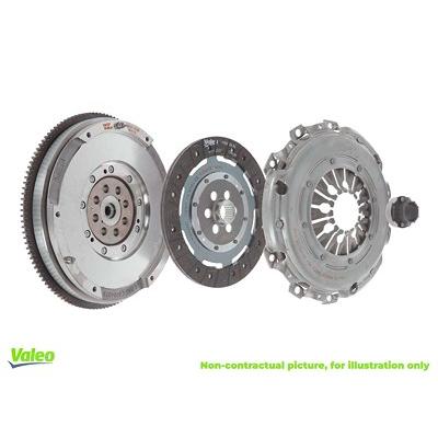 Valeo Kupplungssatz [Hersteller-Nr. 837083] für Hyundai, Kia Image
