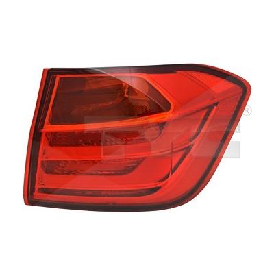 Tyc Heckleuchte [Hersteller-Nr. 11-12276-06-2] für BMW Image
