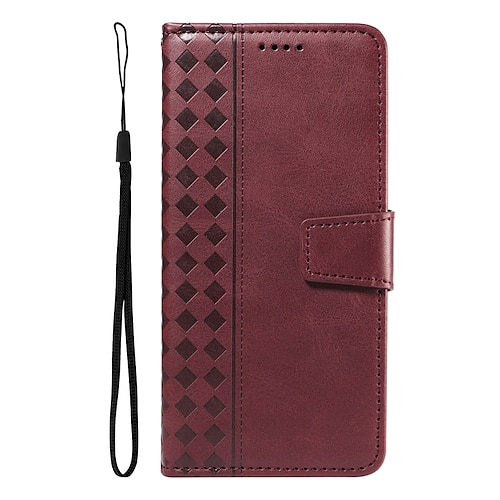 telefono Custodia Per Google Pixel 10 Pro XL Pixel 9 Pro XL Pixel 8 Pro Pixel 7 Pro Custodia Portafoglio Protezione Completa con Cordino Resistente agli urti Retrò Pelle PU
