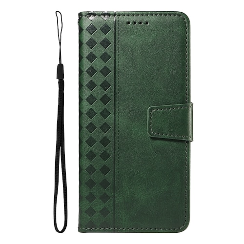 telefono Custodia Per Google Pixel 10 Pro XL Pixel 9 Pro XL Pixel 8 Pro Pixel 7 Pro Custodia Portafoglio Protezione Completa con Cordino Resistente agli urti Retrò Pelle PU