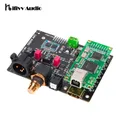 Scheda di uscita audio digitale Hifi I2S a fibra coassiale SPDIF AES HDMI USB Bluetooth 5.1 QCC5125 Interfaccia multifunzionale per fai da te