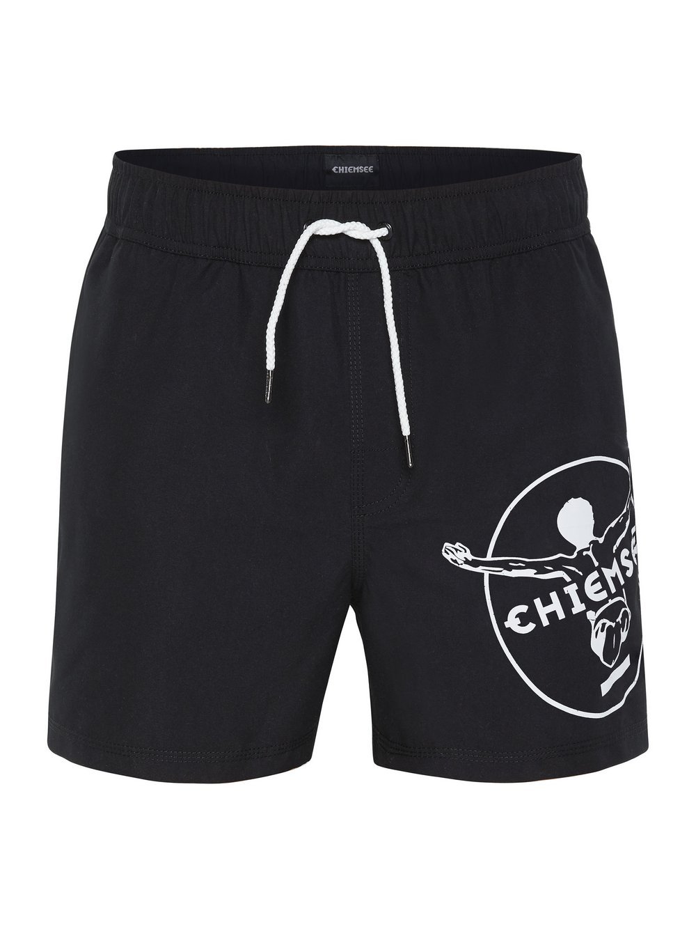 Chiemsee Badeshorts Herren schwarz, M