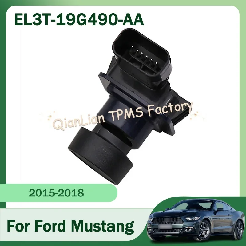 EL3T-19G490-AA Rückansicht Backup Kamera Einparkhilfe Reverse Kamera Für Ford Mustang 2015-2018 F-150 2011-2014 Image