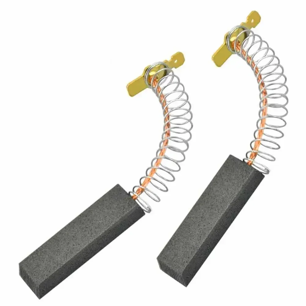 WM6147EGB/01 Kohlebürsten WXB1060GB/02 WAA24160GB/01 WAA24160GB/04 WASCHMASCHINE WFX148SGB 2 Stück 36x12,5x5mm Image