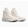 Sneaker CONVERSE "CHUCK TAYLOR ALL STAR", Gr. 37, light dune, egret, egret, Textil, sportlich, Schuhe