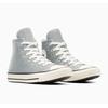 Sneaker CONVERSE "CHUCK TAYLOR ALL STAR", Gr. 40, barely grau, egret, schwarz, Textil, sportlich, Schuhe