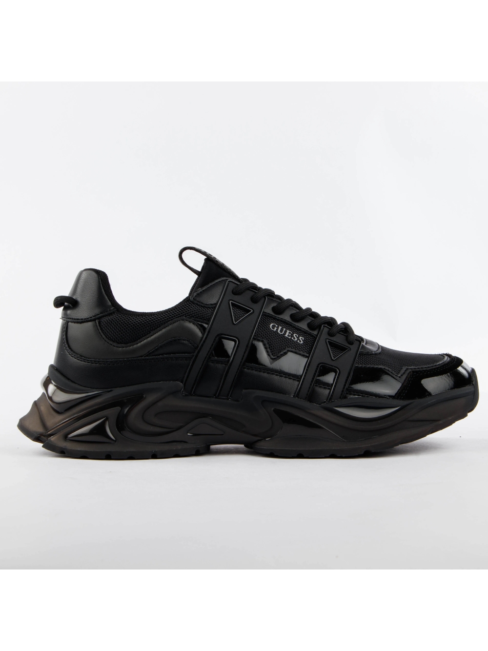 Guess Herren-Sneaker Belluno EU43