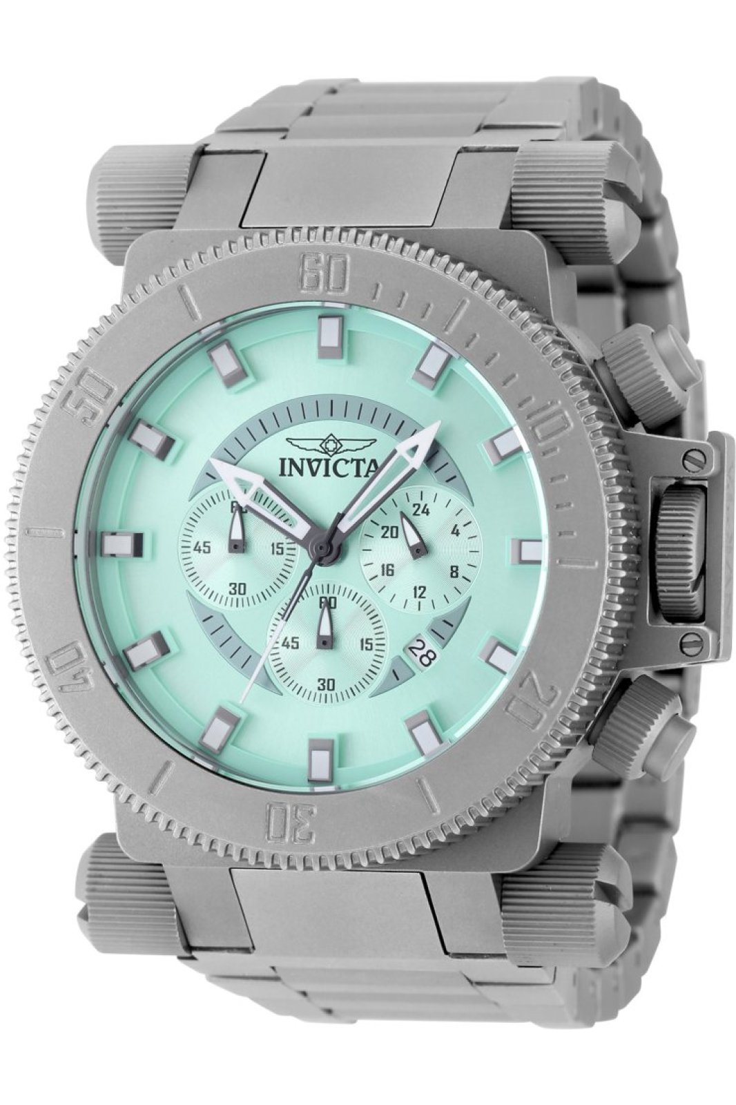 Invicta Coalition Forces 48220 Herrenuhr - 51mm Image