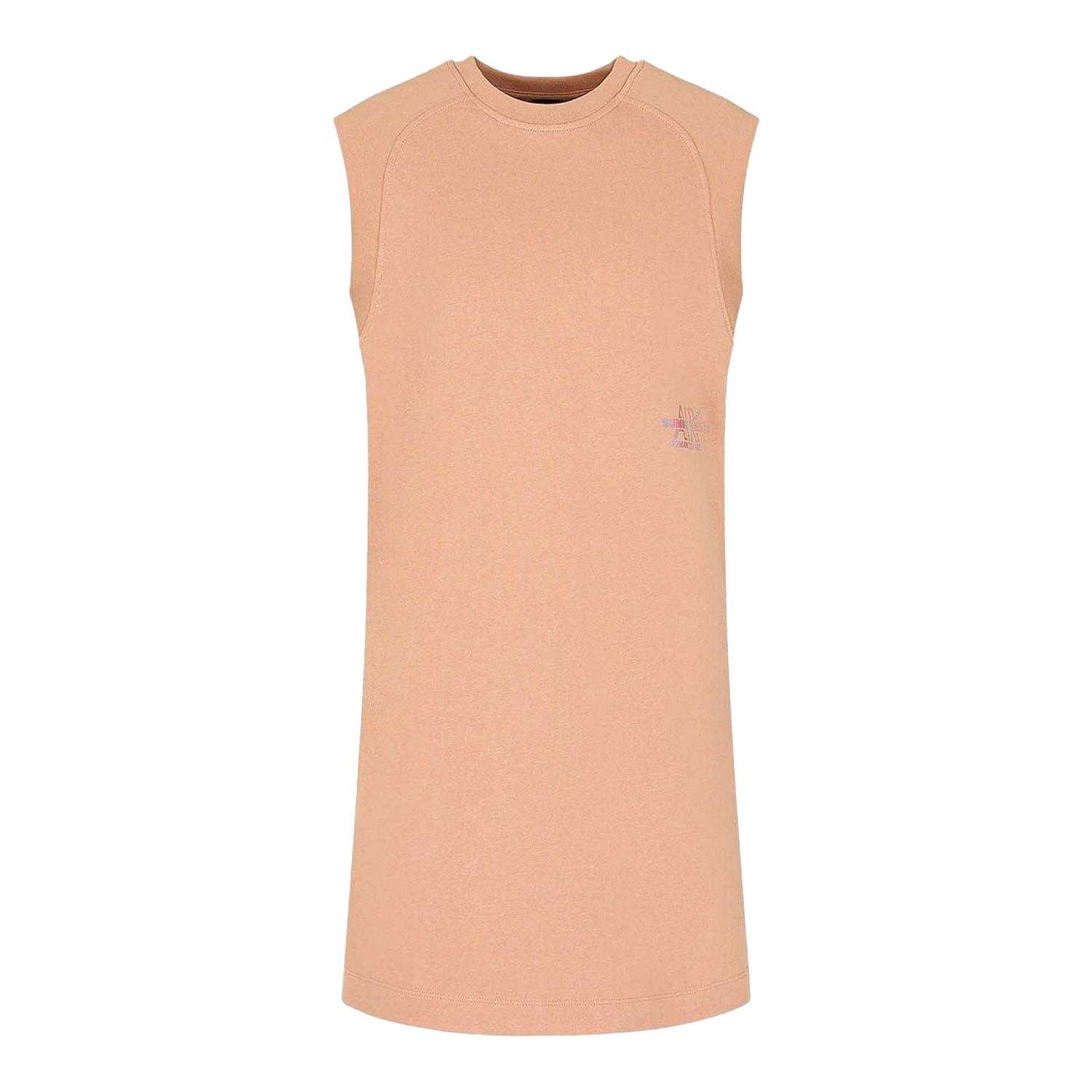 Armani Exchange - Kleid für Damen (Cremefarbe) Image