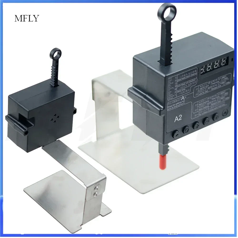 Auto-Computer-Tastatur-Clicker-Gerät, Maus, automatisch, zufällig, vorübergehend verlassen, AFK-Spiel, verhindert offline, physischer Clicker Image