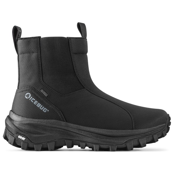 Icebug - Vallda NT - Winterschuhe US 6,5 | EU 39 schwarz