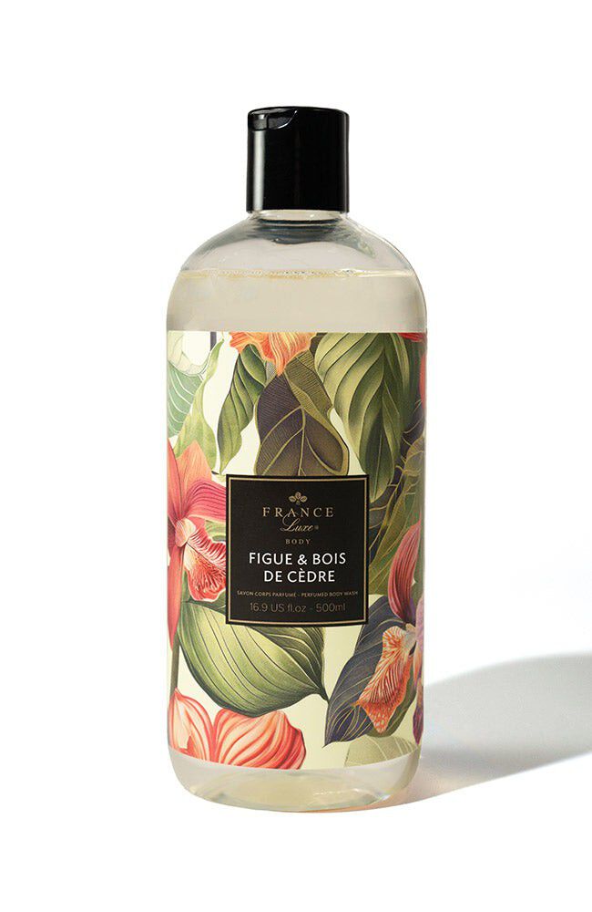 Women's French Perfumed Body Wash by France Luxe in Figue Bois De Cedre (Size OS)