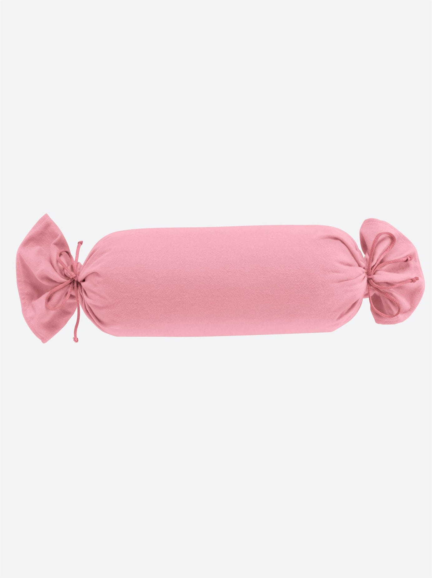 Kissenbezüge BIBERNA Gr. 1, rosa (rosé), B:15cm L:40cm, Baumwolle, 100% Baumwolle, Kissenbezüge Image