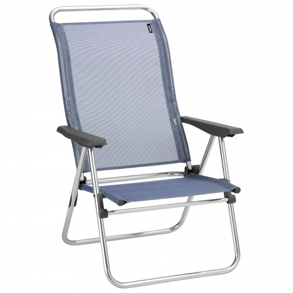 Lafuma Mobilier - Alu Low Batyline Iso - Campingstuhl grau