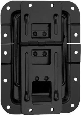 Adam Hall 270837 BLK Large Lid Stay