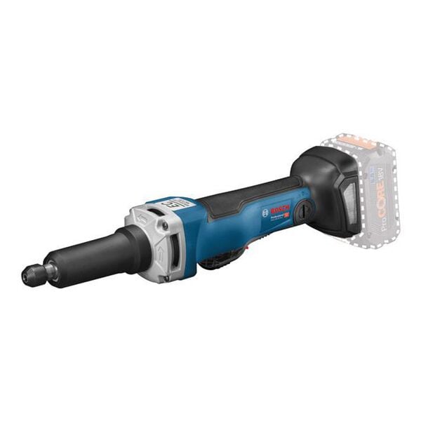 BOSCH Akku-Geradschleifer »GGS 18V-10 SLC« Sologerät, Koffer, Zubehör Image