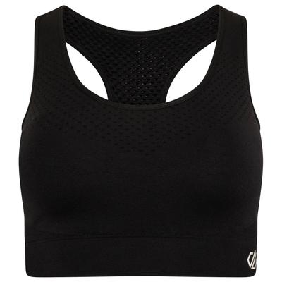 Dare 2B - "Dont Sweat It II" Sport-BH für Damen (Schwarz) Image