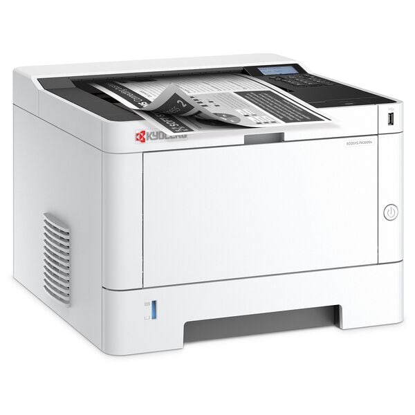Kyocera Laserdrucker »ECOSYS PA3500x« grau, 37.5x27.2x39.3 cm Image
