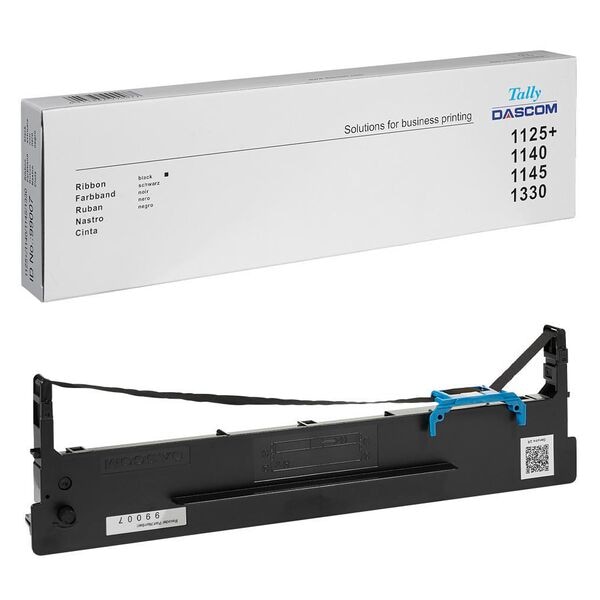 Tally DASCOM Farbband Nadeldrucker »099007« schwarz schwarz Image