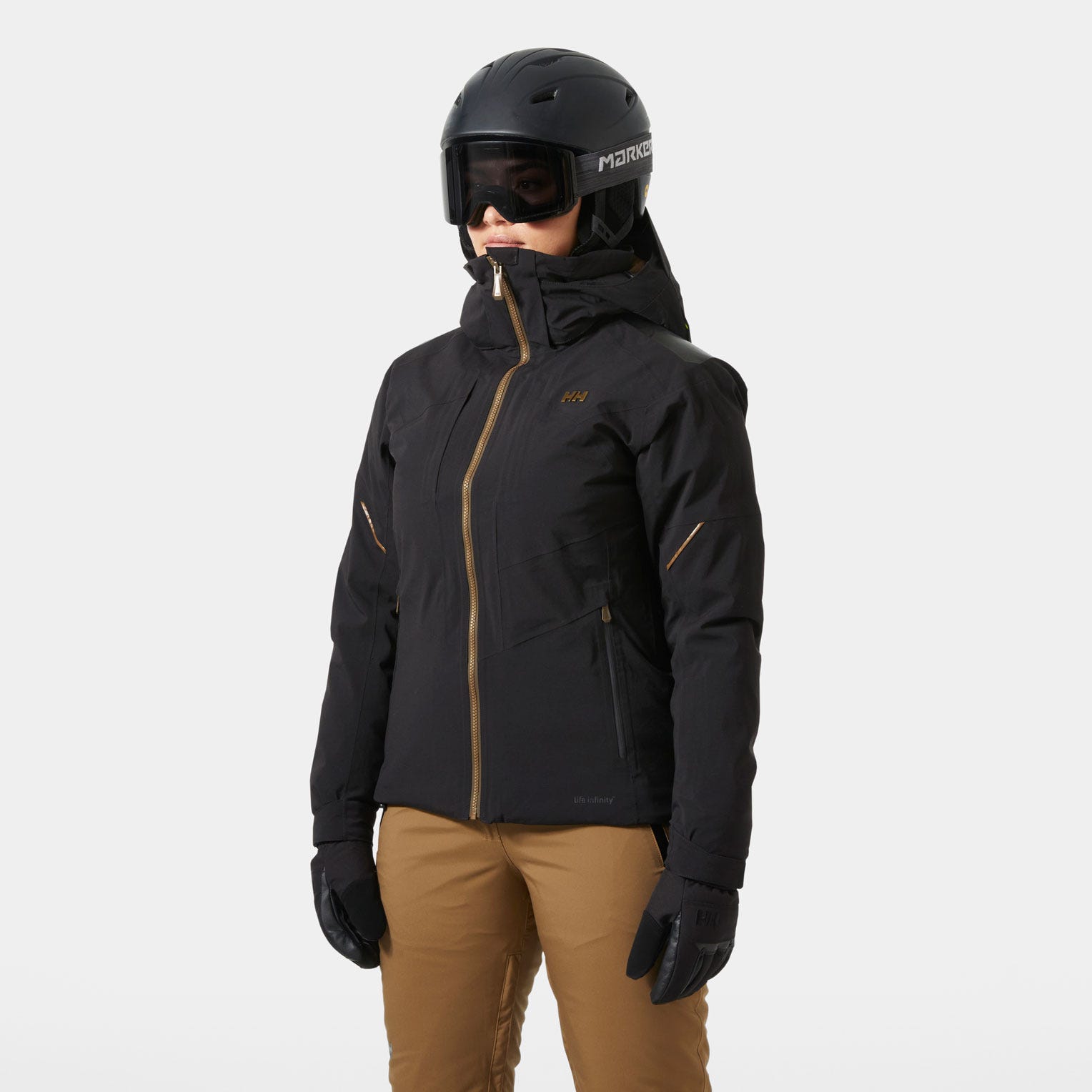 Helly Hansen Atlas Infinity Stretch Jacket Damen XS Image